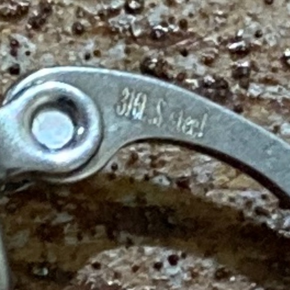 Carnelian Hoops - Picture 11 of 11